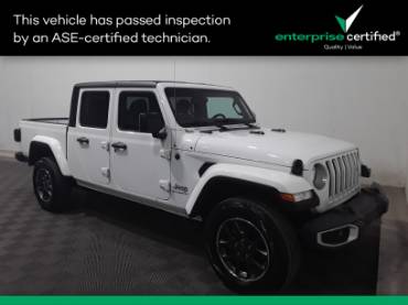 2023 Jeep Gladiator Overland 4x4 *Ltd Avail*