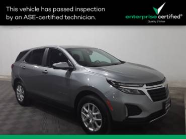 2024 Chevrolet Equinox AWD 4dr LT w/1LT
