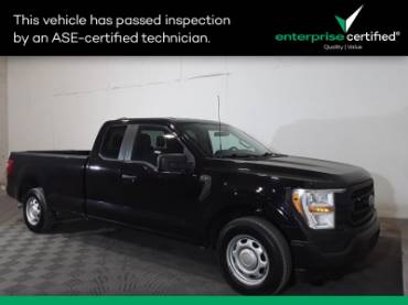 2021 Ford F-150 XL 2WD SuperCab 8' Box