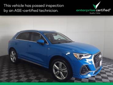 2023 Audi Q3 S line Premium 45 TFSI quattro