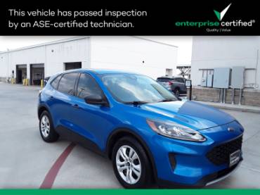 2021 Ford Escape S