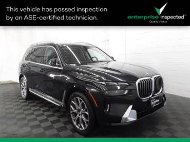 2024 BMW X7 xDrive40i Sports Activity Vehicle
