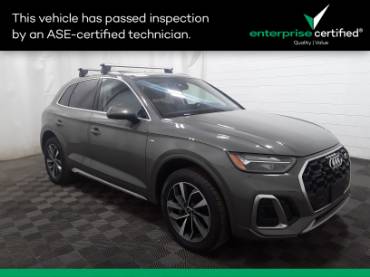 2023 Audi Q5 S line Premium Plus 45 TFSI quattro