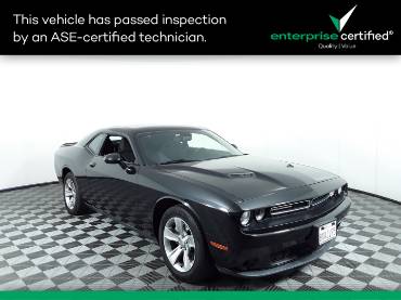2021 Dodge Challenger SXT RWD