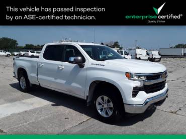 2023 Chevrolet Silverado 1500 LT 4WD Crew Cab 157