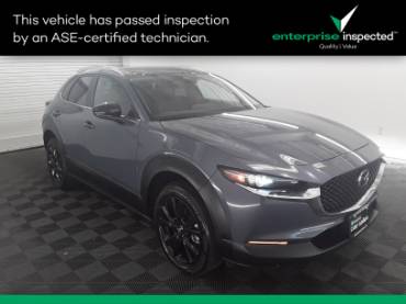 2024 Mazda CX-30 2.5 S Carbon Edition AWD