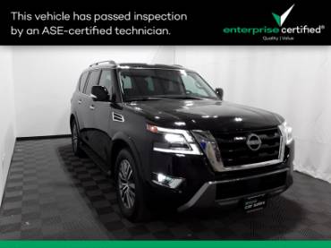 2023 Nissan Armada 4x4 SL