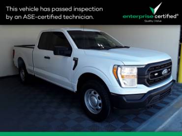 2022 Ford F-150 XL 4WD SuperCab 6.5' Box