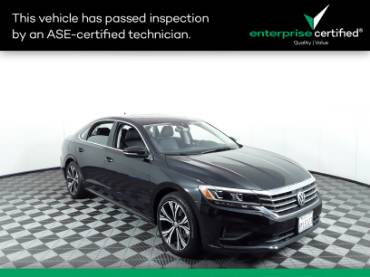 2022 Volkswagen Passat 2.0T SE Auto