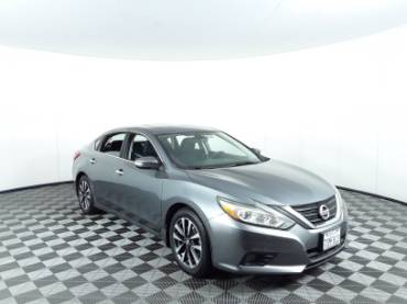 2016 Nissan Altima 4dr Sdn I4 2.5 SV