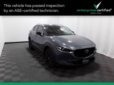 2024 Mazda CX-30 2.5 S Carbon Edition AWD