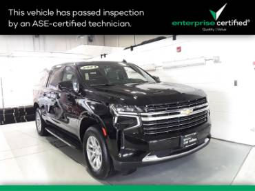 2023 Chevrolet Suburban 4WD 4dr LT