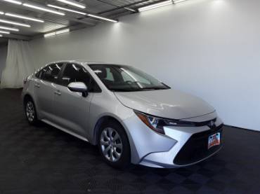 2023 Toyota Corolla LE CVT
