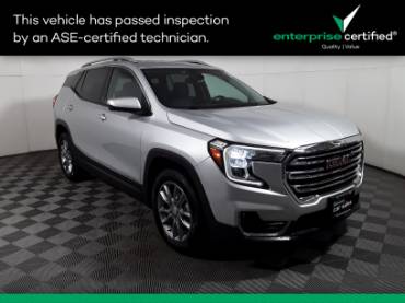 2022 GMC Terrain AWD 4dr SLT