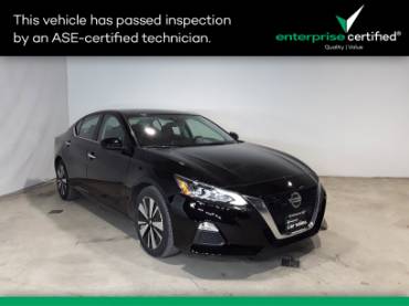 2022 Nissan Altima 2.5 SV Sedan