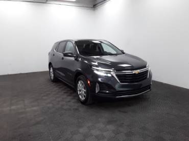 2023 Chevrolet Equinox FWD 4dr LT w/1LT
