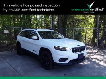 2021 Jeep Cherokee Altitude 4x4