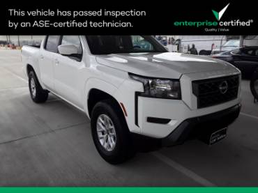 2024 Nissan Frontier SV 4x4