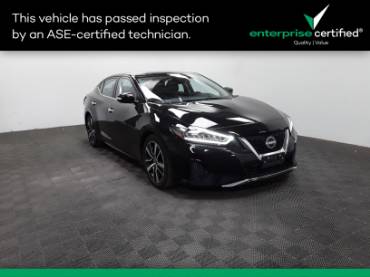 2023 Nissan Maxima SV CVT