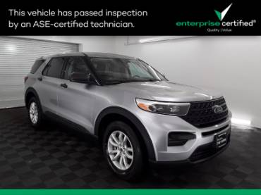 2021 Ford Explorer Base 4WD