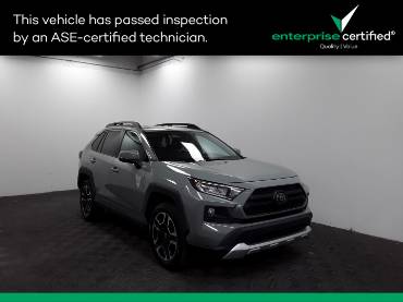 2021 Toyota RAV4 Adventure AWD