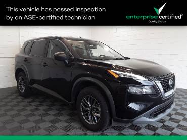 2023 Nissan Rogue FWD S