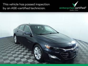 2022 Chevrolet Malibu 4dr Sdn LT