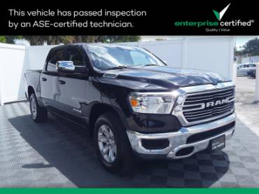 2024 Ram 1500 Laramie 4x2 Crew Cab 5'7