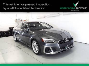 2024 Audi A5 Sportback S line Premium Plus 45 TFSI quattro