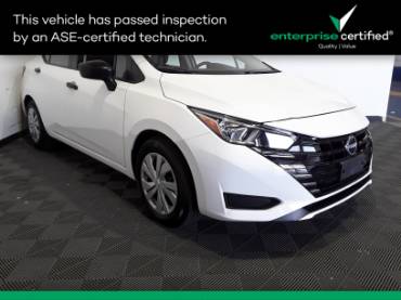 2023 Nissan Versa S CVT