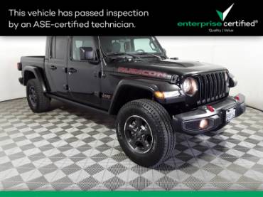 2021 Jeep Gladiator Rubicon 4x4