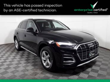 2023 Audi Q5 Premium 40 TFSI quattro