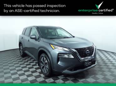 2023 Nissan Rogue FWD SV