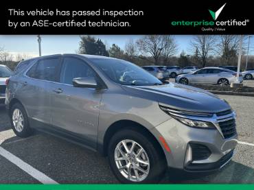 2024 Chevrolet Equinox AWD 4dr LT w/1LT