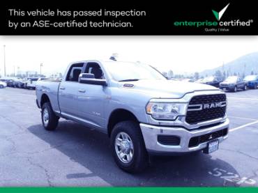 2022 Ram 2500 Big Horn 4x4 Crew Cab 6'4