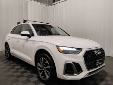 2023 Audi Q5 S line Premium Plus 45 TFSI quattro