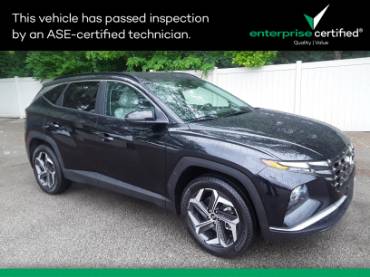 2022 Hyundai Tucson SEL AWD