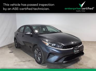2023 Kia Forte LXS IVT