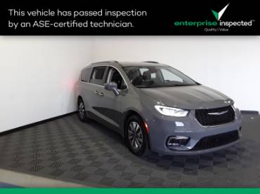 2021 Chrysler Pacifica Hybrid Touring L FWD