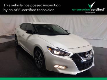 2017 Nissan Maxima SV 3.5L