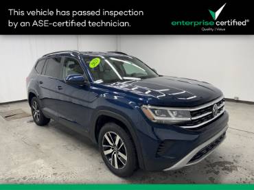 2023 Volkswagen Atlas 2.0T SE FWD