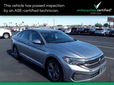 2022 Volkswagen Jetta SE Auto