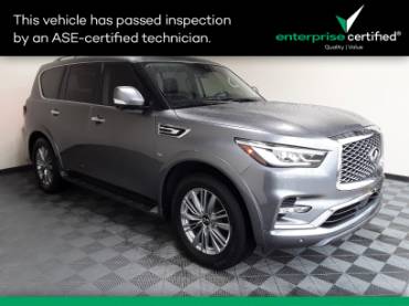 2020 INFINITI QX80 LUXE RWD