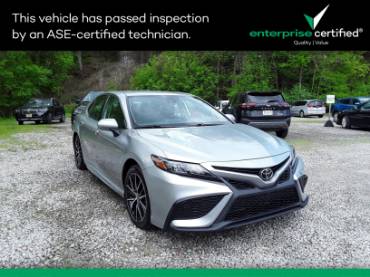 2022 Toyota Camry SE Auto