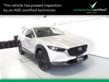 2024 Mazda CX-30 2.5 S Select Sport AWD