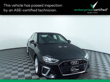 2024 Audi A4 Sedan S line Premium Plus 45 TFSI quattro