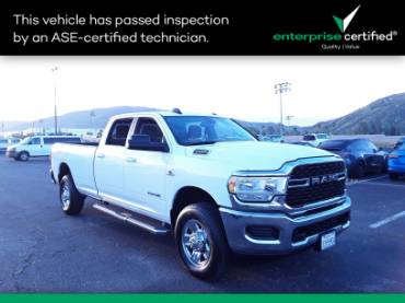 2022 Ram 2500 Big Horn 4x4 Crew Cab 8' Box