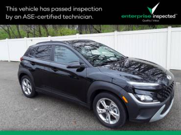 2022 Hyundai Kona SEL Auto AWD