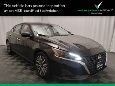 2023 Nissan Altima 2.5 SV Sedan