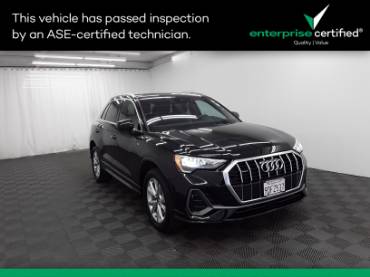 2022 Audi Q3 S line Premium 45 TFSI quattro
